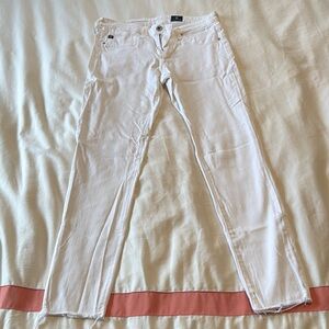 AG super skinny jeans